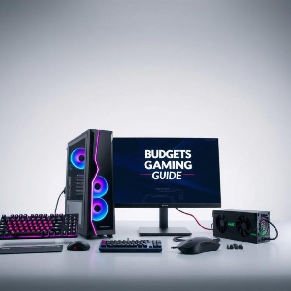 how to make a good budget gaming pc