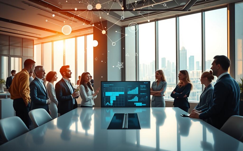 AI business benefits