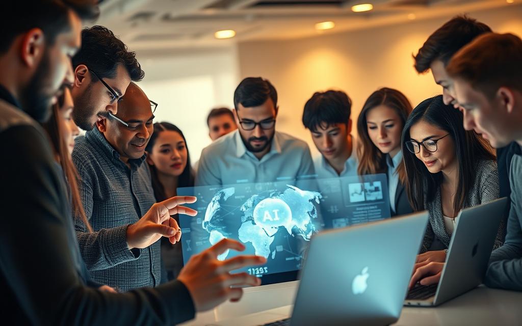AI workforce training
