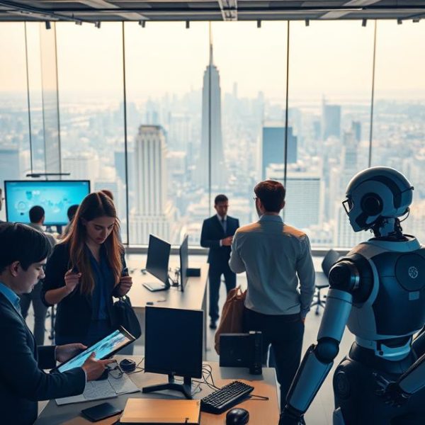 How is AI used by businesses?
