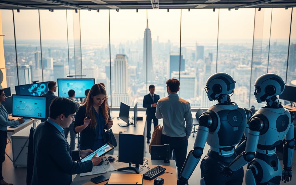 How is AI used by businesses?