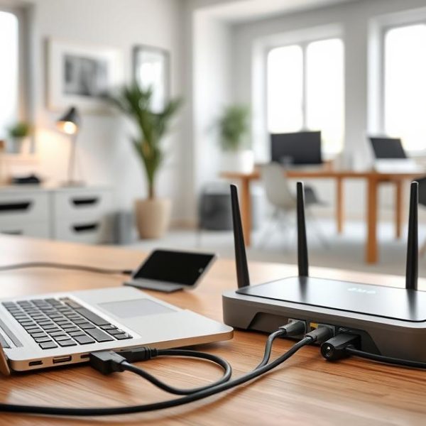 How to connect computer to another computer on wireless network?