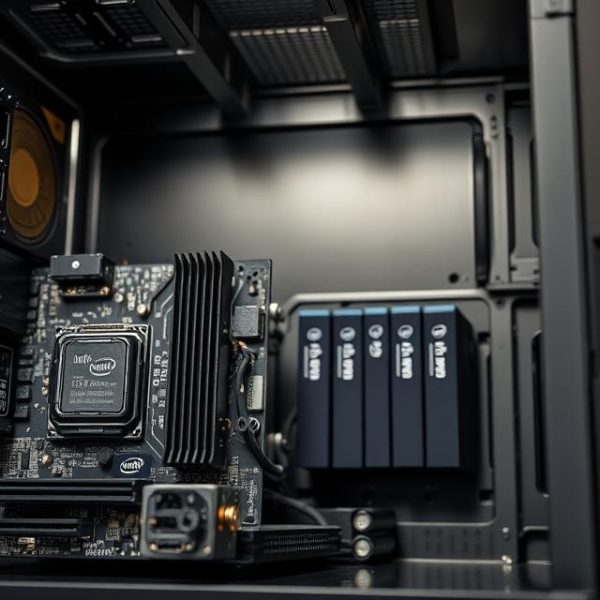 How to install Intel Rapid Storage Technology driver?