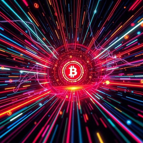 Which is the fastest cryptocurrency?