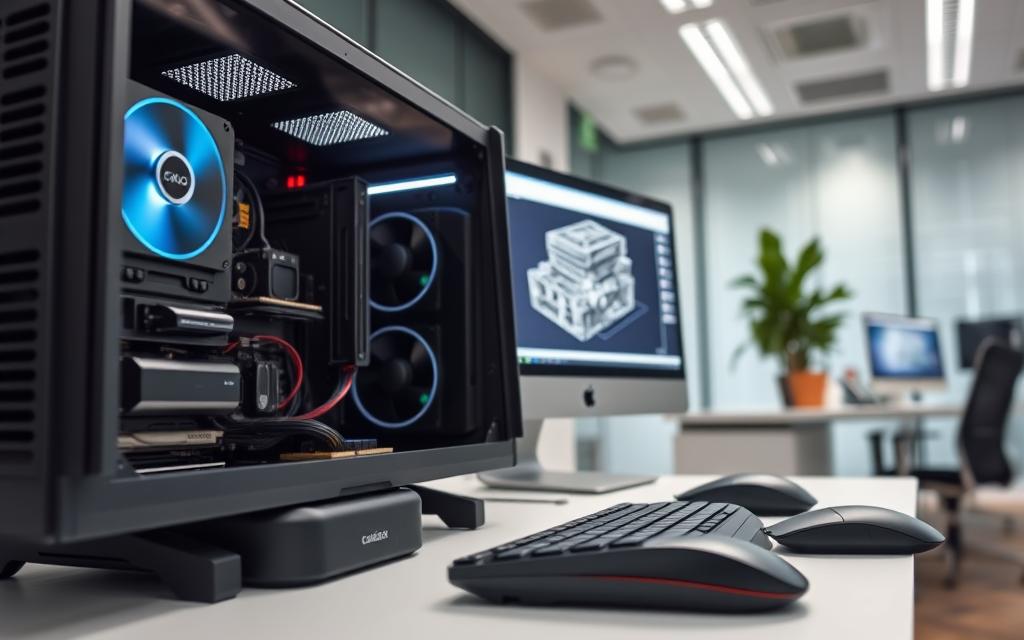 CAD PC benefits