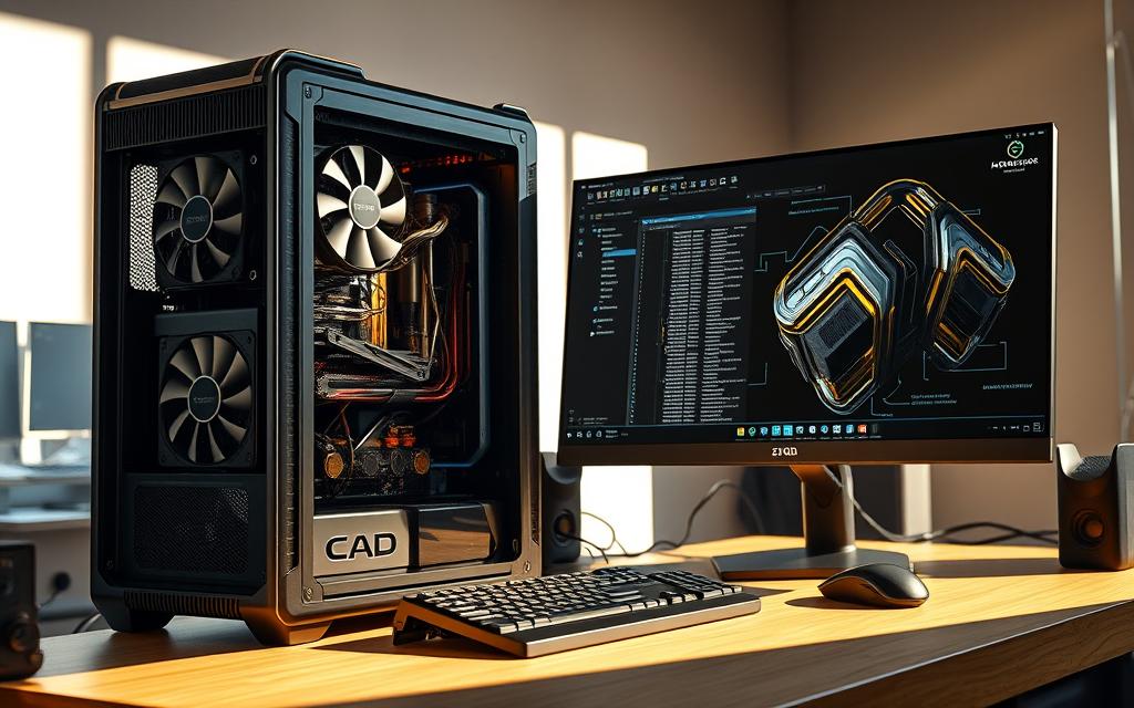 CAD PC components