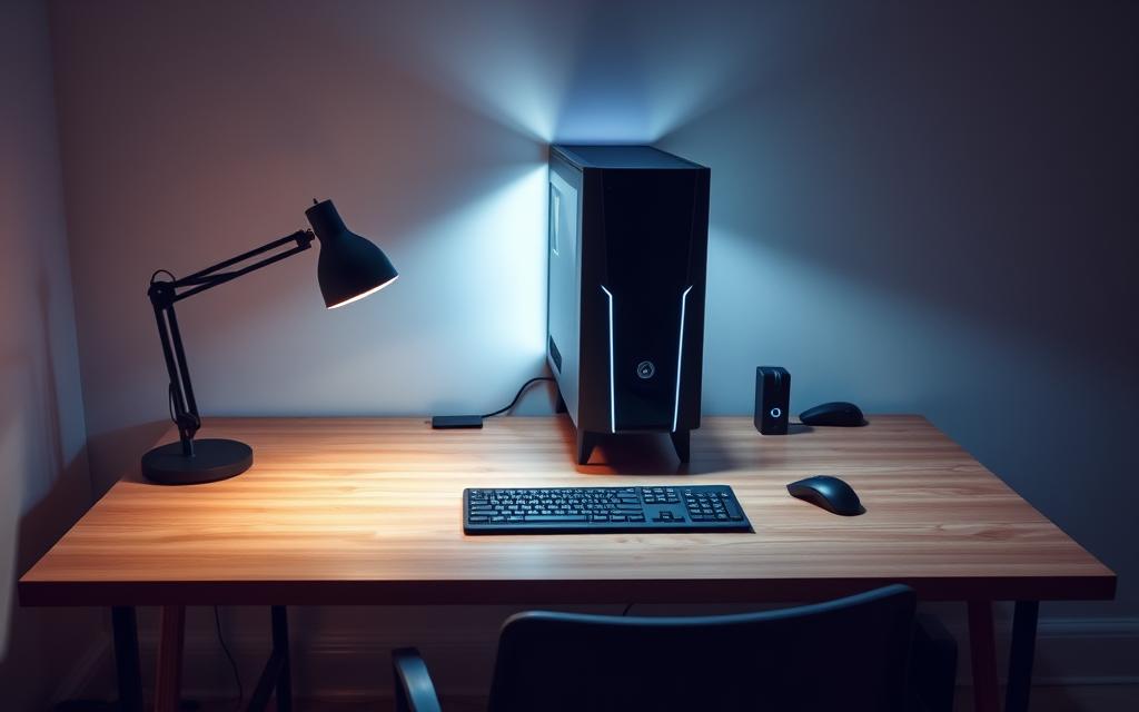 best surface for gaming PC