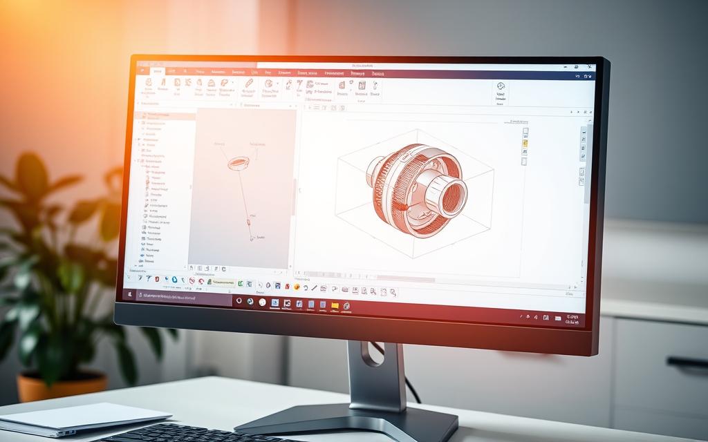 display requirements for cad