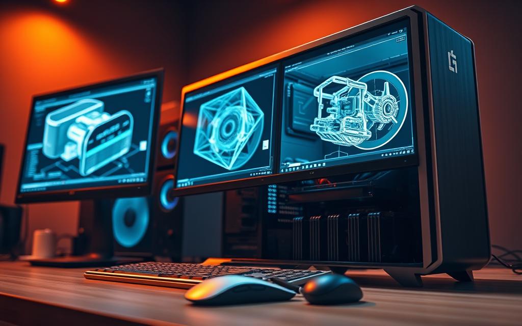 high-performance cad