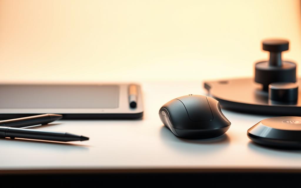 mouse and input devices for cad