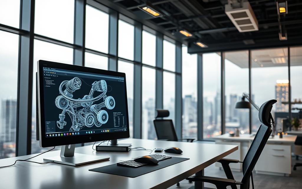 optimizing cad software
