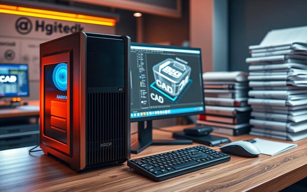 ram requirements for cad