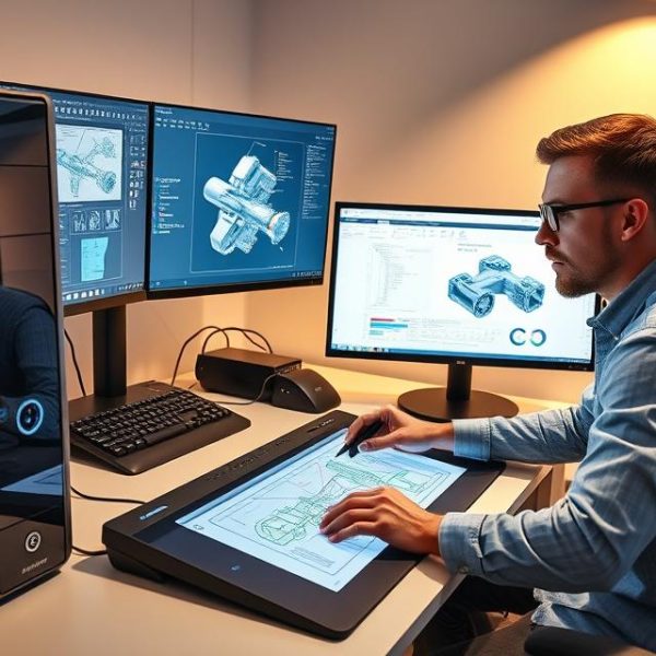 what is a cad pc