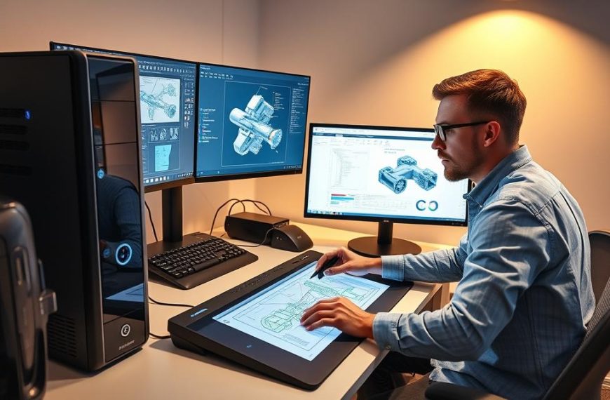 what is a cad pc
