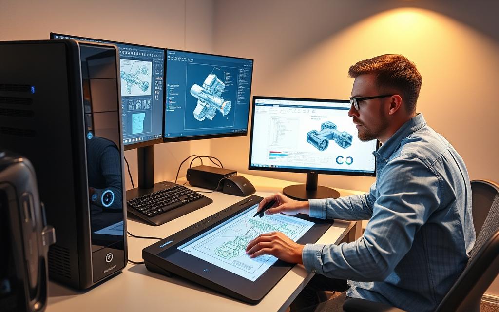 what is a cad pc